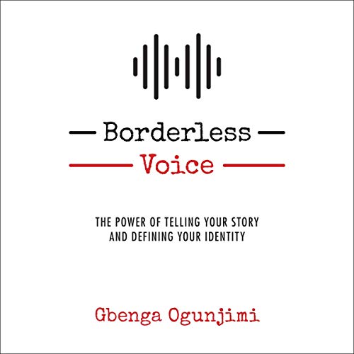 Cover of Borderless Voice