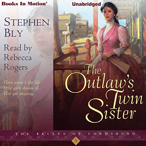 Cover of The Outlaw's Twin Sister
