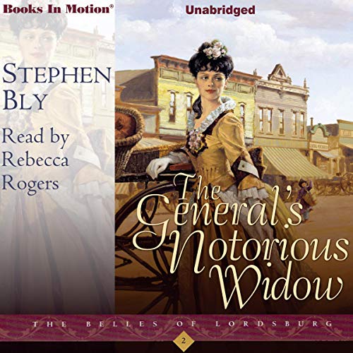 Cover of The General's Notorious Widow