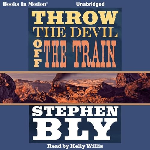 Cover of Throw the Devil off the Train