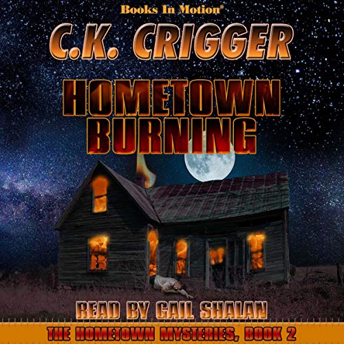 Cover of Hometown Burning