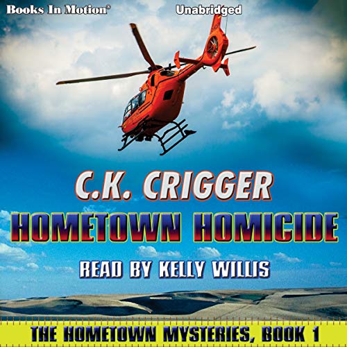 Cover of Hometown Homicide