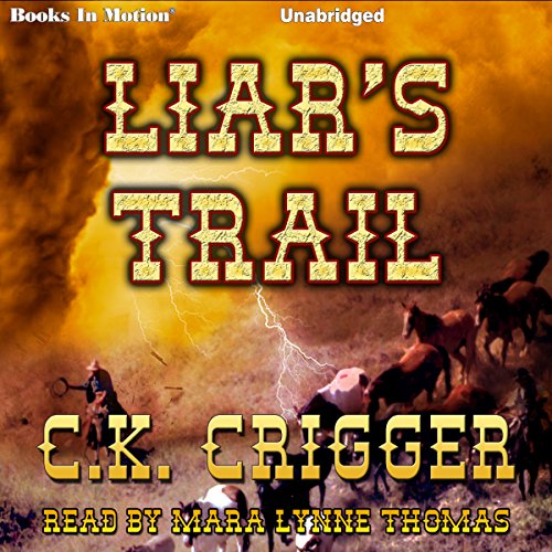 Cover of Liar's Trail