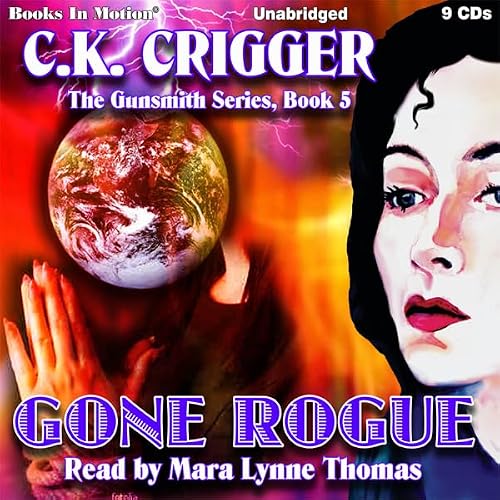 Cover of Gone Rogue