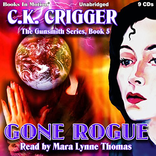 Cover of Gone Rogue
