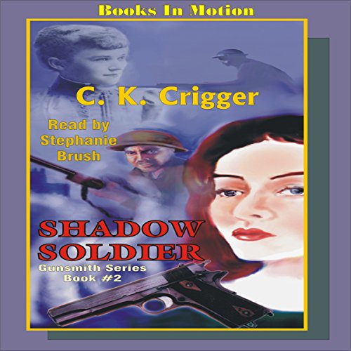 Cover of Shadow Soldier