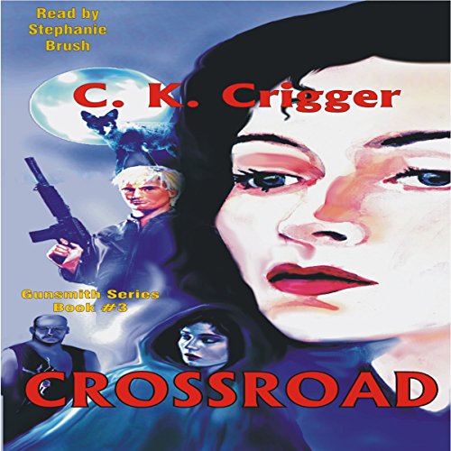 Cover of Crossroad