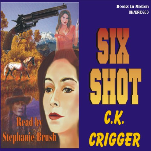 Cover of Six Shot
