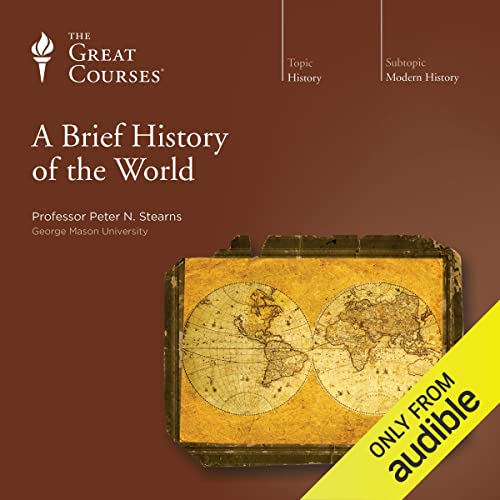 Cover of A Brief History of the World