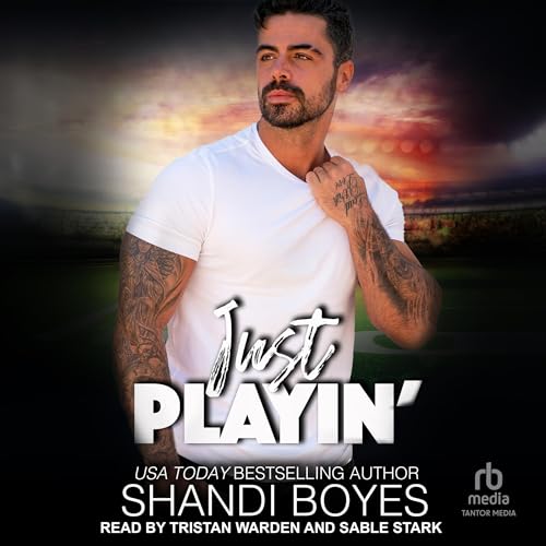 Cover of Just Playin'