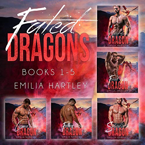 Cover of Fated Dragons Complete Series