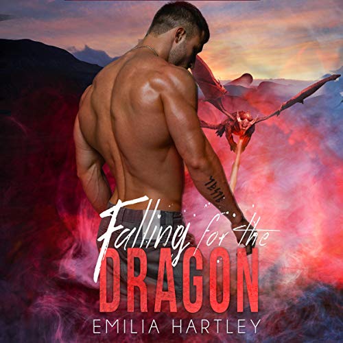 Cover of Falling for the Dragon