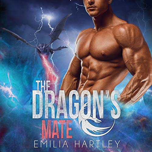 Cover of The Dragon's Mate