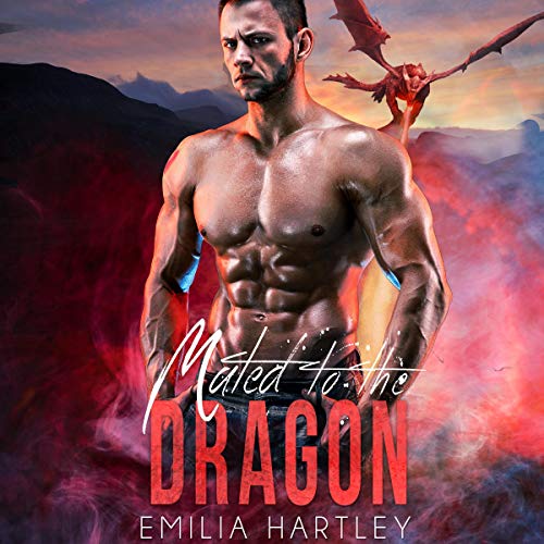 Cover of Mated to the Dragon