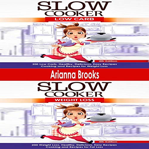 Cover of Slow Cooker: Low Carb & Weight Loss