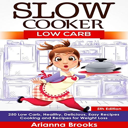 Cover of Slow Cooker: Low Carb