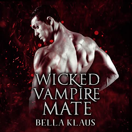 Cover of Wicked Vampire Mate