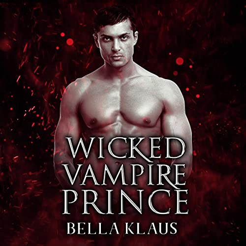 Cover of Wicked Vampire Prince