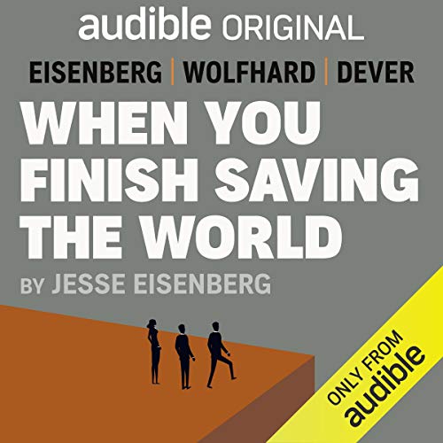Cover of When You Finish Saving the World