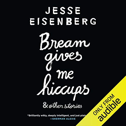 Cover of Bream Gives Me Hiccups