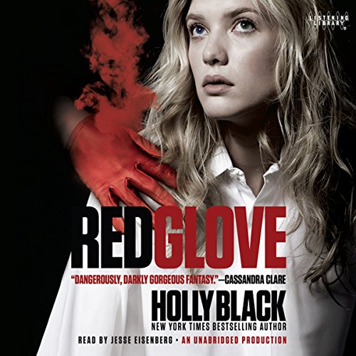 Cover of Red Glove