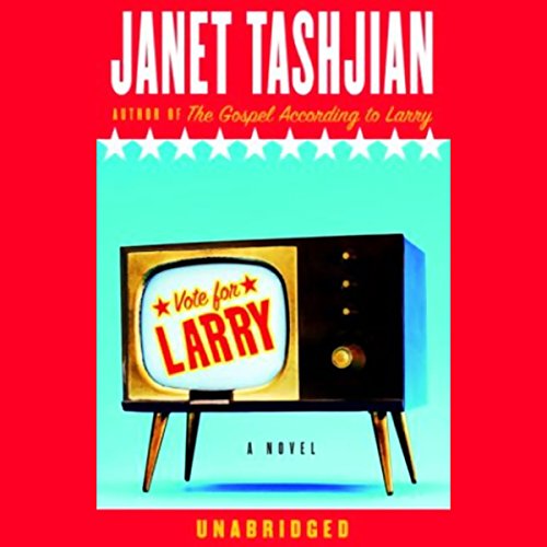 Cover of Vote for Larry