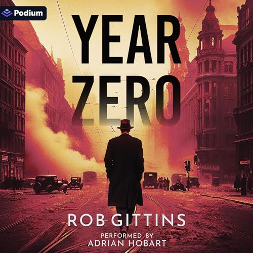 Cover of Year Zero