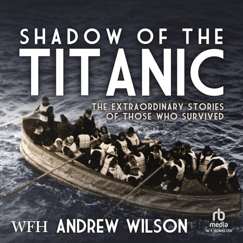 Cover of Shadow of the Titanic