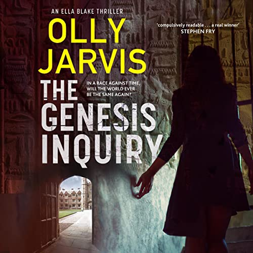Cover of The Genesis Inquiry