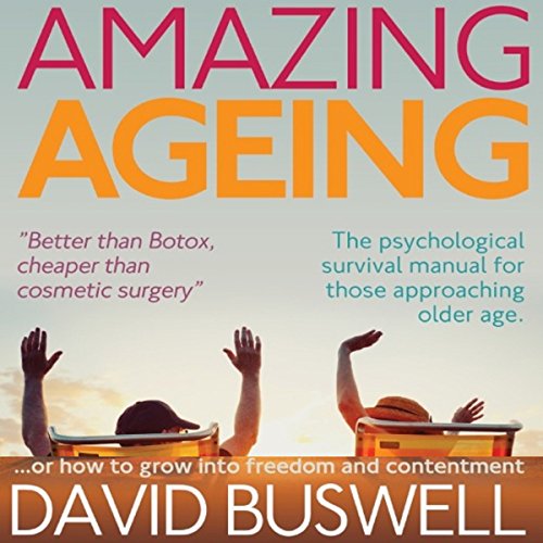 Cover of Amazing Ageing