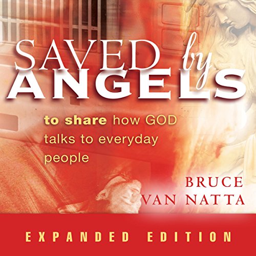 Cover of Saved by Angels, Expanded Edition