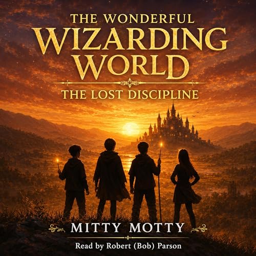 Cover of Wonderful Wizarding World