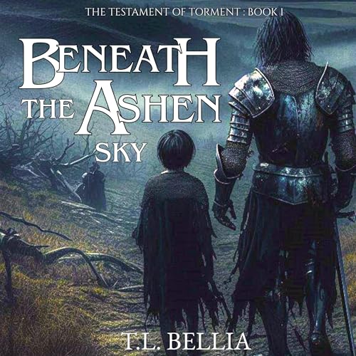 Cover of Beneath the Ashen Sky