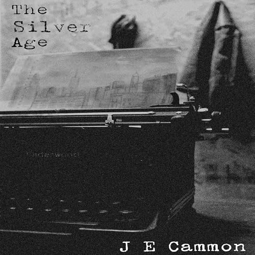 Cover of The Silver Age