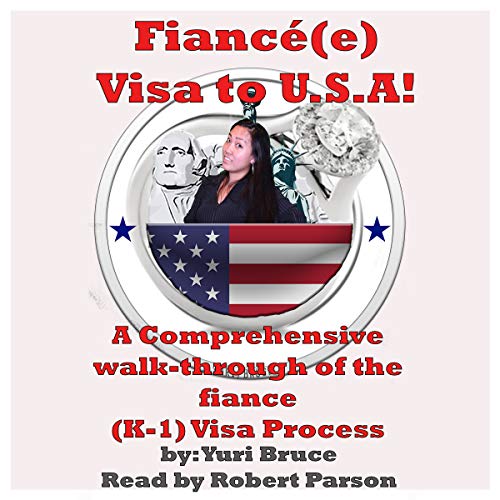 Cover of Fiance Visa to USA