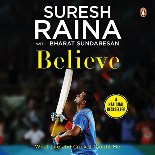 Cover of Believe