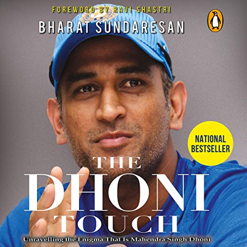 Cover of The Dhoni Touch