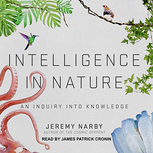 Cover of Intelligence in Nature