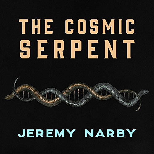 Cover of The Cosmic Serpent