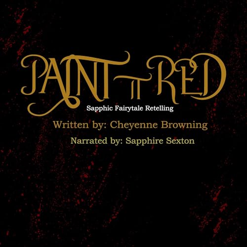 Cover of Paint it Red