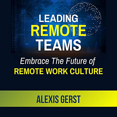 Cover of Leading Remote Teams
