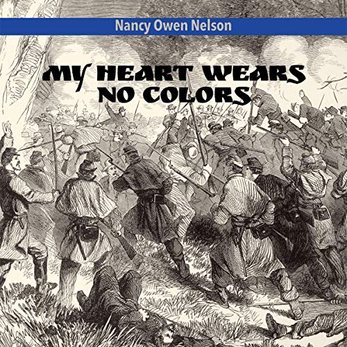 Cover of My Heart Wears No Colors