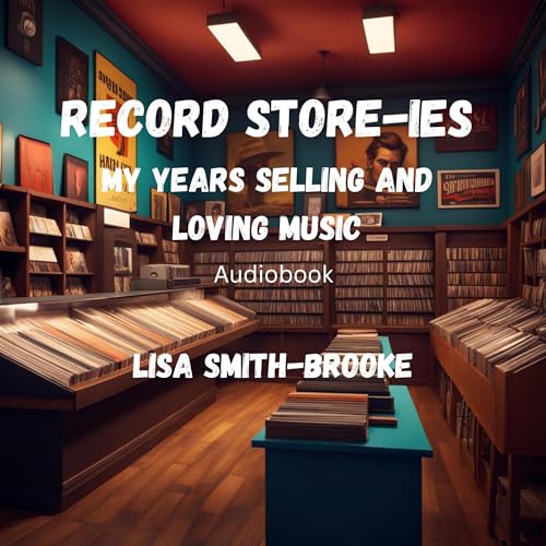 Cover of Record Store-ies