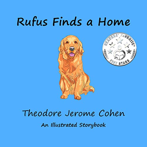 Cover of Rufus Finds a Home