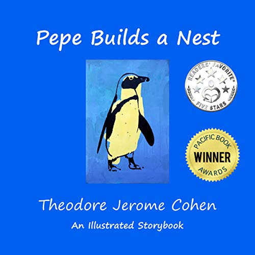 Cover of Pepe Builds a Nest