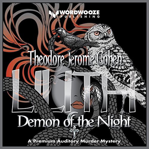 Cover of Lilith...Demon of the Night