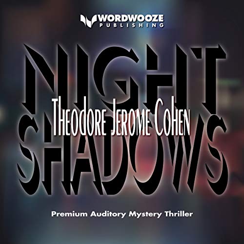 Cover of Night Shadows