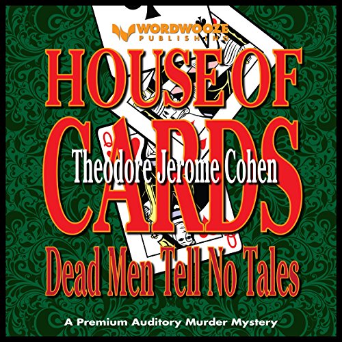 Cover of House of Cards: Dead Men Tell No Tales