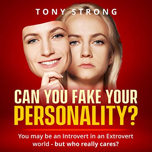 Cover of Can You Fake Your Personality?