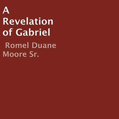 Cover of A Revelation of Gabriel